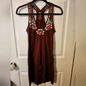 Hippie Floral Romper